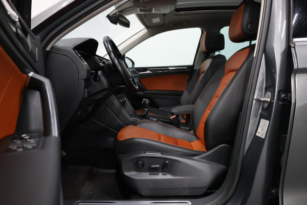 Volkswagen Tiguan 2.0 TSI 4Motion 220+PK R-LINE LED/VIRTUAL/HUD/PANO/LEER+S.VERWARMING+MEMORY/20"/360 CAM/LINE/ACC/12 MDN GARANTIE Volkswagen Tiguan 2.0 TSI 4Motion 220+PK R-LINE LED/VIRTUAL/HUD/PANO/LEER+S.VERWARMING+MEMORY/20"/360 CAM/LINE/ACC/12 MDN GARANTIE