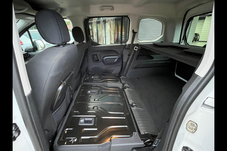 Peugeot Rifter 1.2 Puretech Allure AUTOMAAT GARANTIE