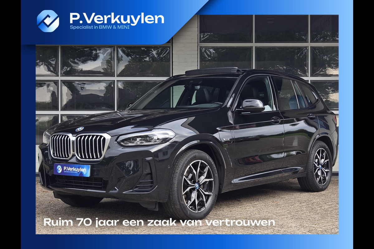 BMW X3 xDrive30e M SPORT LCI | ELEKTR. STOELEN MEMORY | PANORAMA | CAMERA | LEDER | BMW X3 xDrive30e M SPORT LCI | ELEKTR. STOELEN MEMORY | PANORAMA | CAMERA | LEDER |