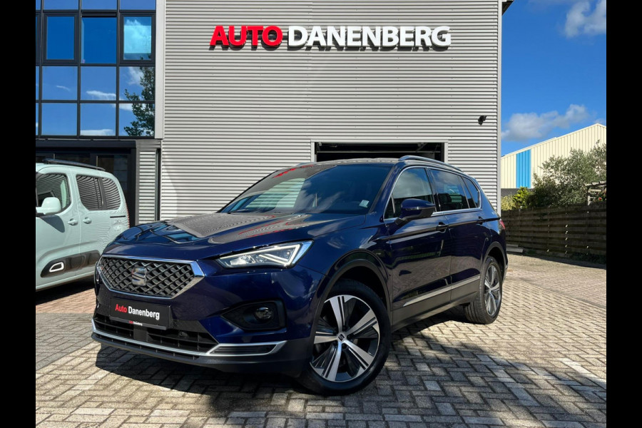 Seat Tarraco 1.5 TSI 150PK Xcellence GARANTIE Seat Tarraco 1.5 TSI 150PK Xcellence GARANTIE