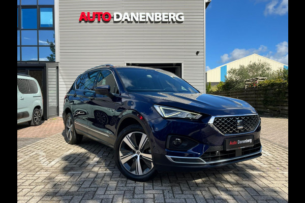 Seat Tarraco 1.5 TSI 150PK Xcellence GARANTIE Seat Tarraco 1.5 TSI 150PK Xcellence GARANTIE
