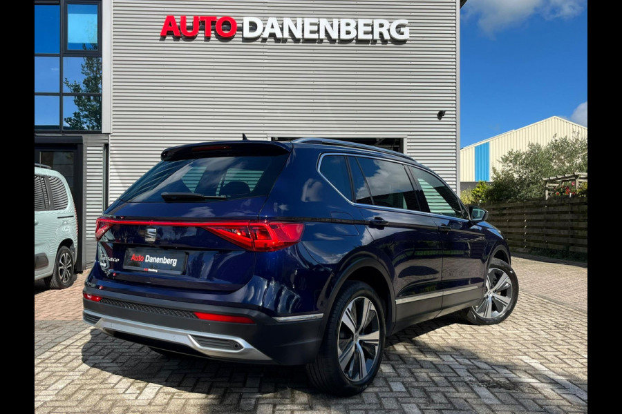 Seat Tarraco 1.5 TSI 150PK Xcellence GARANTIE Seat Tarraco 1.5 TSI 150PK Xcellence GARANTIE