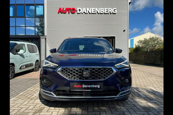 Seat Tarraco 1.5 TSI 150PK Xcellence GARANTIE Seat Tarraco 1.5 TSI 150PK Xcellence GARANTIE