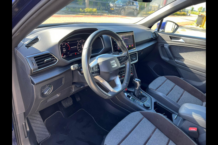 Seat Tarraco 1.5 TSI 150PK Xcellence GARANTIE Seat Tarraco 1.5 TSI 150PK Xcellence GARANTIE