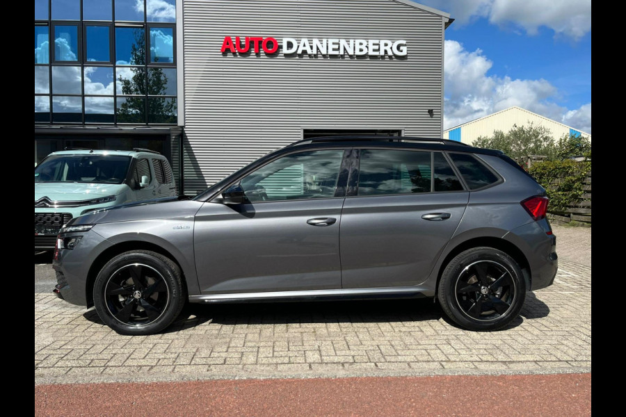Škoda Kamiq 1.5 TSI 150PK Monte Carlo Edition PANO GARANTIE