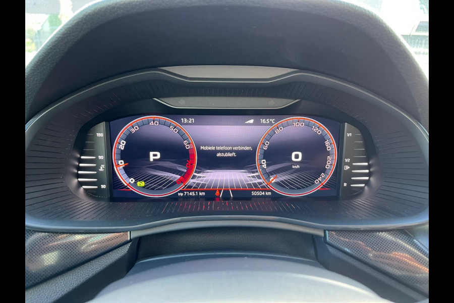 Škoda Kamiq 1.5 TSI 150PK Monte Carlo Edition PANO GARANTIE