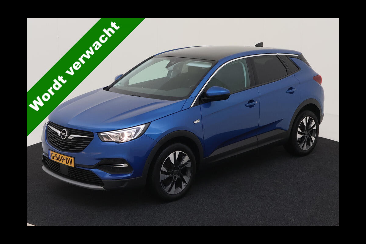Opel Grandland X 1.2 Turbo Business Executive NL AUTO | CAMERA | CARPLAY |