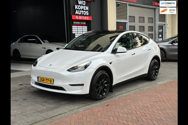 Tesla Model Y Long Range AWD 75 kWh