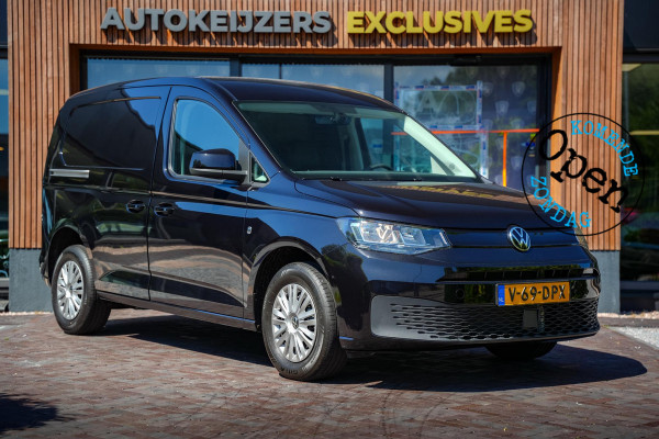 Volkswagen Caddy Cargo 2.0 TDI Style Cruise Airco Carplay PDC Nieuw!