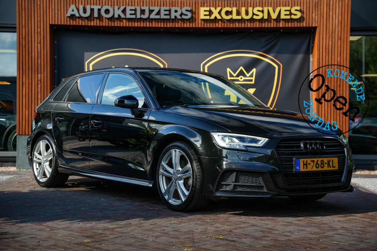 Audi A3 Sportback 35 TFSI CoD Advance Sport S line Led Audi A3 Sportback 35 TFSI CoD Advance Sport S line Led