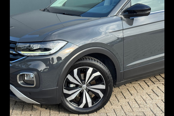 Volkswagen T-Cross 1.0 TSI Automaat Style * Virtual Cockpit * Led * Lichtmetalen Velgen