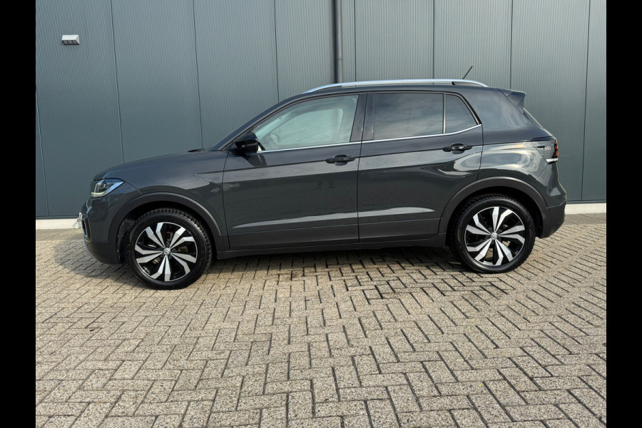 Volkswagen T-Cross 1.0 TSI Automaat Style * Virtual Cockpit * Led * Lichtmetalen Velgen
