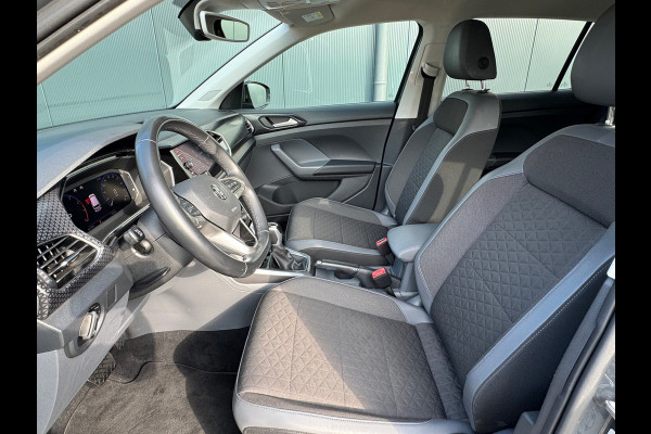 Volkswagen T-Cross 1.0 TSI Automaat Style * Virtual Cockpit * Led * Lichtmetalen Velgen