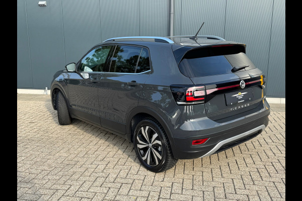 Volkswagen T-Cross 1.0 TSI Automaat Style * Virtual Cockpit * Led * Lichtmetalen Velgen