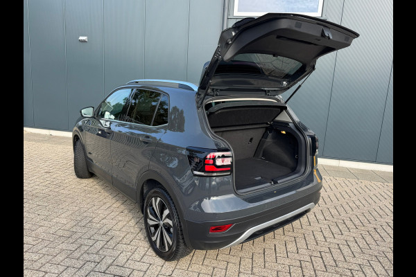 Volkswagen T-Cross 1.0 TSI Automaat Style * Virtual Cockpit * Led * Lichtmetalen Velgen