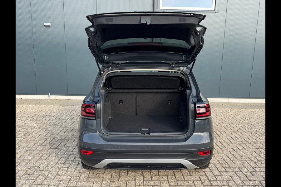 Volkswagen T-Cross 1.0 TSI Automaat Style * Virtual Cockpit * Led * Lichtmetalen Velgen