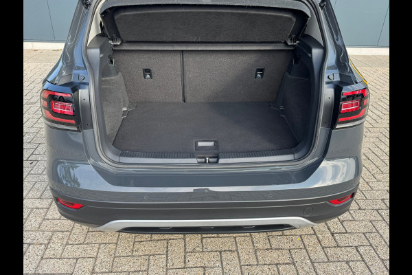 Volkswagen T-Cross 1.0 TSI Automaat Style * Virtual Cockpit * Led * Lichtmetalen Velgen