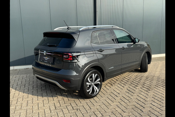 Volkswagen T-Cross 1.0 TSI Automaat Style * Virtual Cockpit * Led * Lichtmetalen Velgen