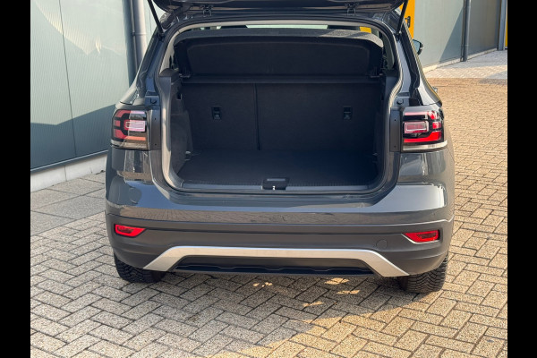Volkswagen T-Cross 1.0 TSI Automaat Style * Virtual Cockpit * Led * Lichtmetalen Velgen