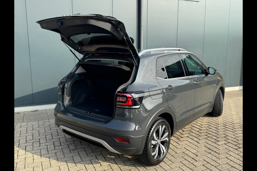 Volkswagen T-Cross 1.0 TSI Automaat Style * Virtual Cockpit * Led * Lichtmetalen Velgen