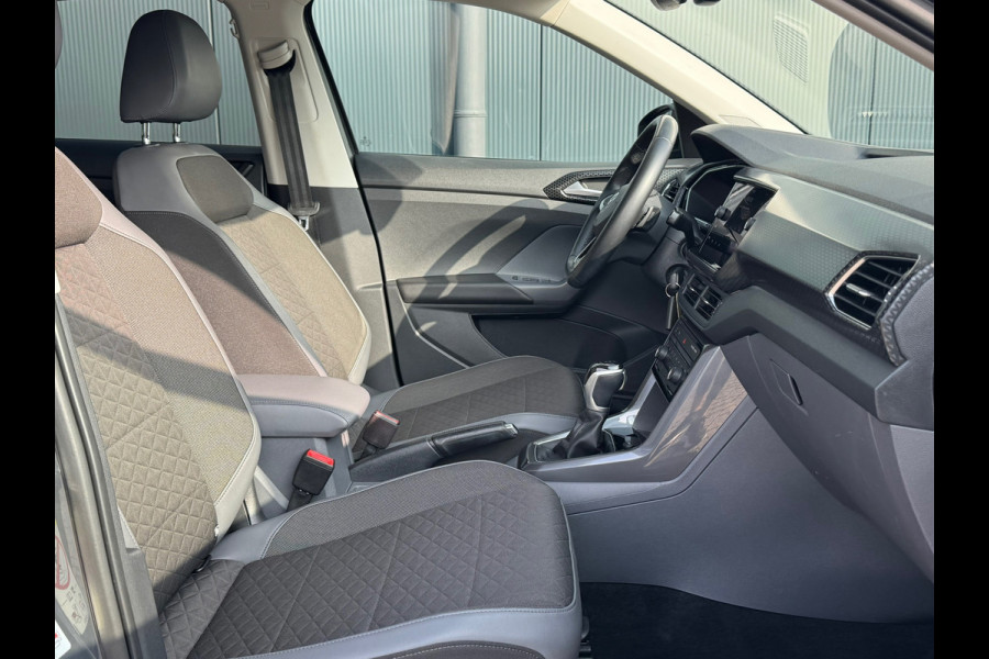 Volkswagen T-Cross 1.0 TSI Automaat Style * Virtual Cockpit * Led * Lichtmetalen Velgen