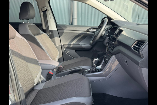 Volkswagen T-Cross 1.0 TSI Automaat Style * Virtual Cockpit * Led * Lichtmetalen Velgen