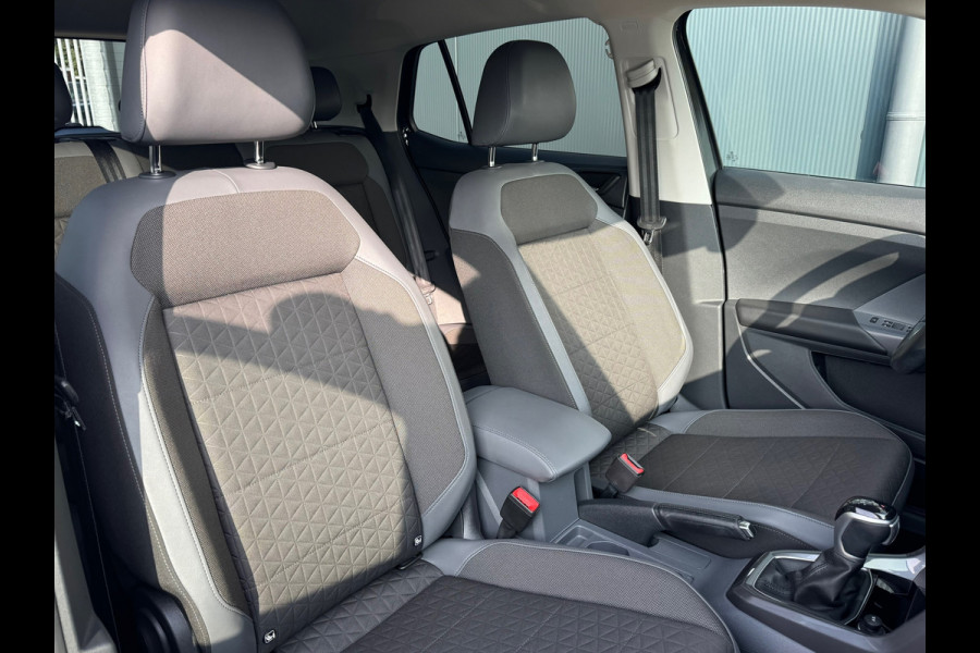Volkswagen T-Cross 1.0 TSI Automaat Style * Virtual Cockpit * Led * Lichtmetalen Velgen