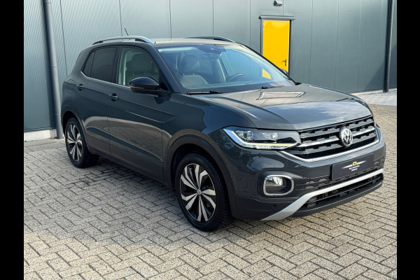 Volkswagen T-Cross 1.0 TSI Automaat Style * Virtual Cockpit * Led * Lichtmetalen Velgen
