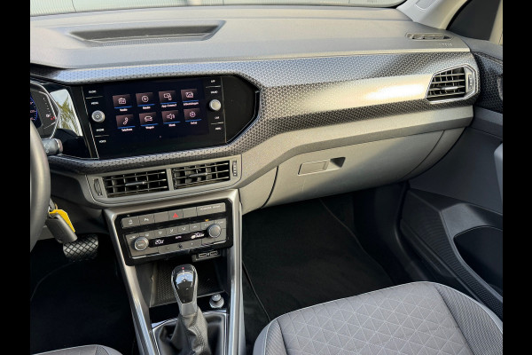 Volkswagen T-Cross 1.0 TSI Automaat Style * Virtual Cockpit * Led * Lichtmetalen Velgen