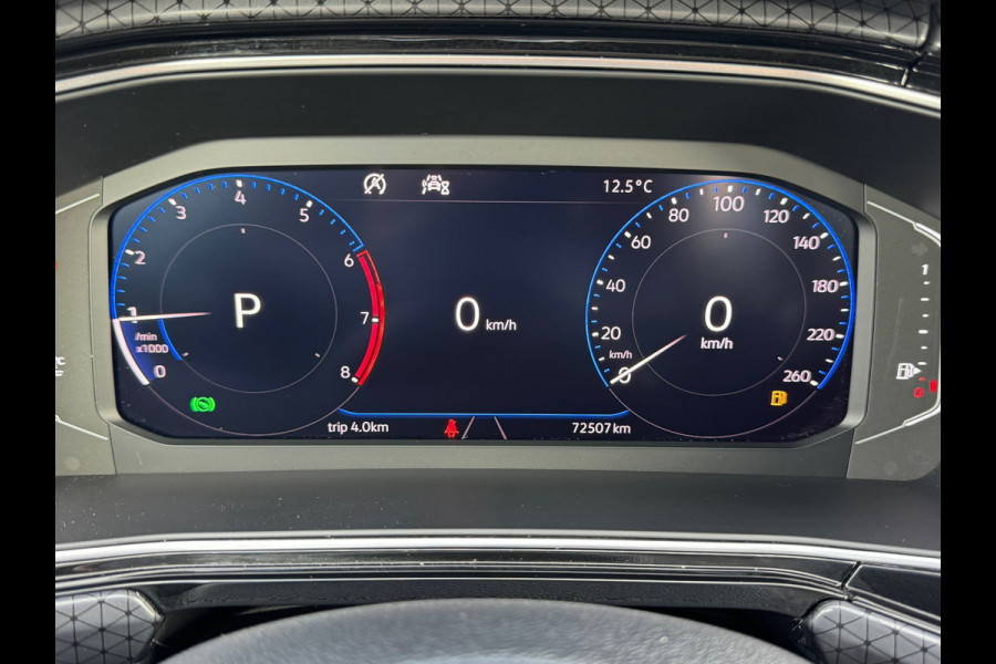 Volkswagen T-Cross 1.0 TSI Automaat Style * Virtual Cockpit * Led * Lichtmetalen Velgen
