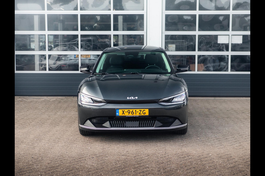 Kia Ev6 Light Edition 58 kWh | LED | Clima | Adapt. Cruise | Carplay | Navi | Camera