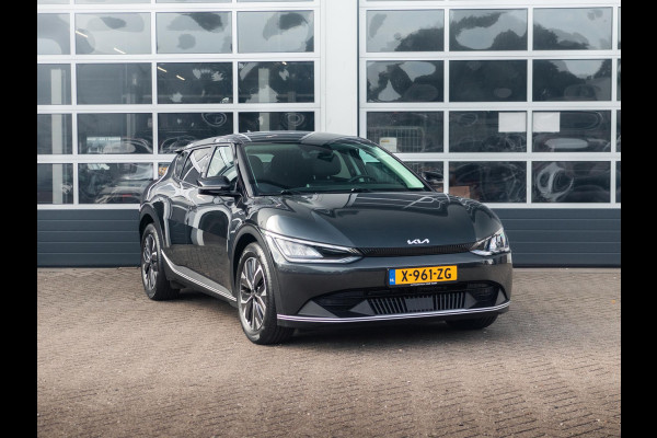 Kia Ev6 Light Edition 58 kWh | LED | Clima | Adapt. Cruise | Carplay | Navi | Camera