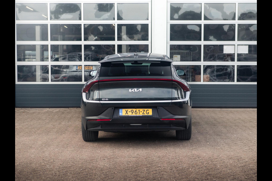 Kia Ev6 Light Edition 58 kWh | LED | Clima | Adapt. Cruise | Carplay | Navi | Camera