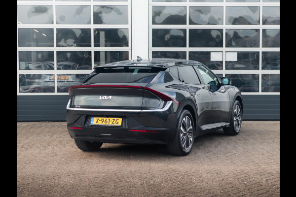 Kia Ev6 Light Edition 58 kWh | LED | Clima | Adapt. Cruise | Carplay | Navi | Camera