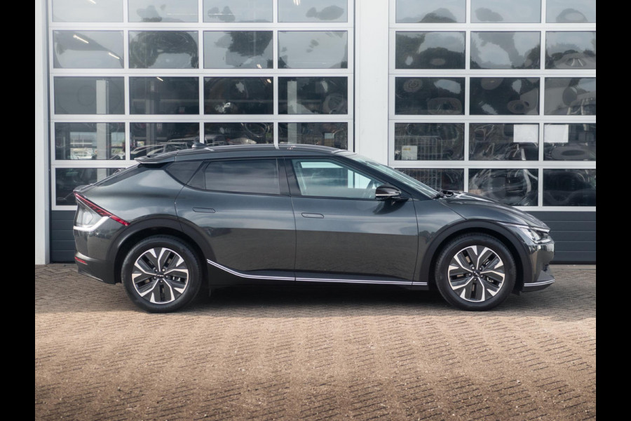 Kia Ev6 Light Edition 58 kWh | LED | Clima | Adapt. Cruise | Carplay | Navi | Camera