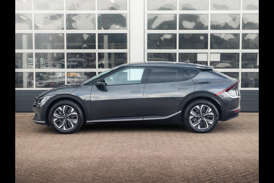 Kia Ev6 Light Edition 58 kWh | LED | Clima | Adapt. Cruise | Carplay | Navi | Camera