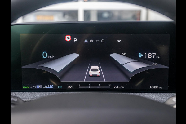 Kia Ev6 Light Edition 58 kWh | LED | Clima | Adapt. Cruise | Carplay | Navi | Camera