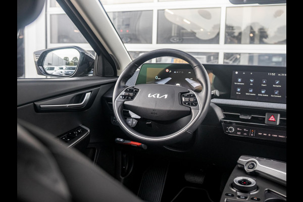 Kia Ev6 Light Edition 58 kWh | LED | Clima | Adapt. Cruise | Carplay | Navi | Camera