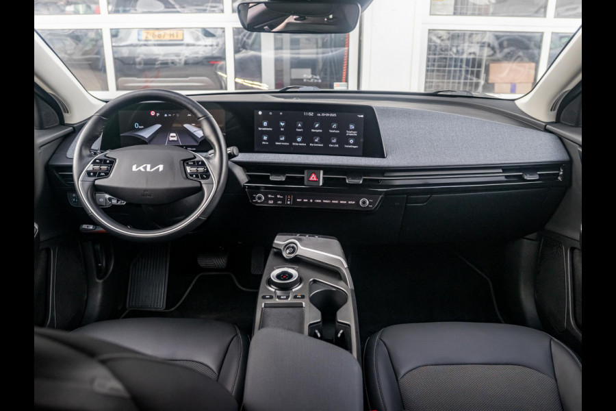 Kia Ev6 Light Edition 58 kWh | LED | Clima | Adapt. Cruise | Carplay | Navi | Camera