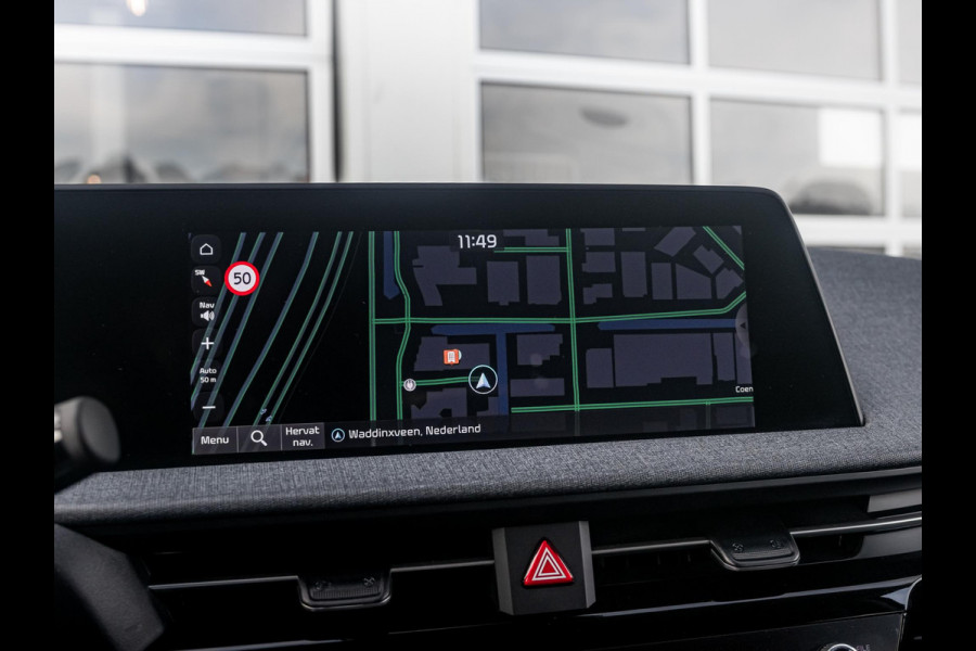 Kia Ev6 Light Edition 58 kWh | LED | Clima | Adapt. Cruise | Carplay | Navi | Camera