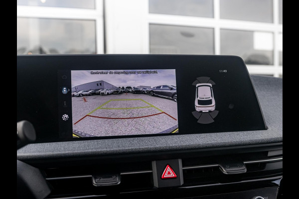 Kia Ev6 Light Edition 58 kWh | LED | Clima | Adapt. Cruise | Carplay | Navi | Camera