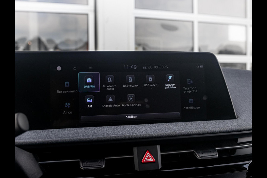 Kia Ev6 Light Edition 58 kWh | LED | Clima | Adapt. Cruise | Carplay | Navi | Camera