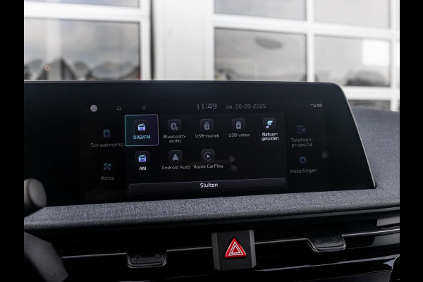 Kia Ev6 Light Edition 58 kWh | LED | Clima | Adapt. Cruise | Carplay | Navi | Camera