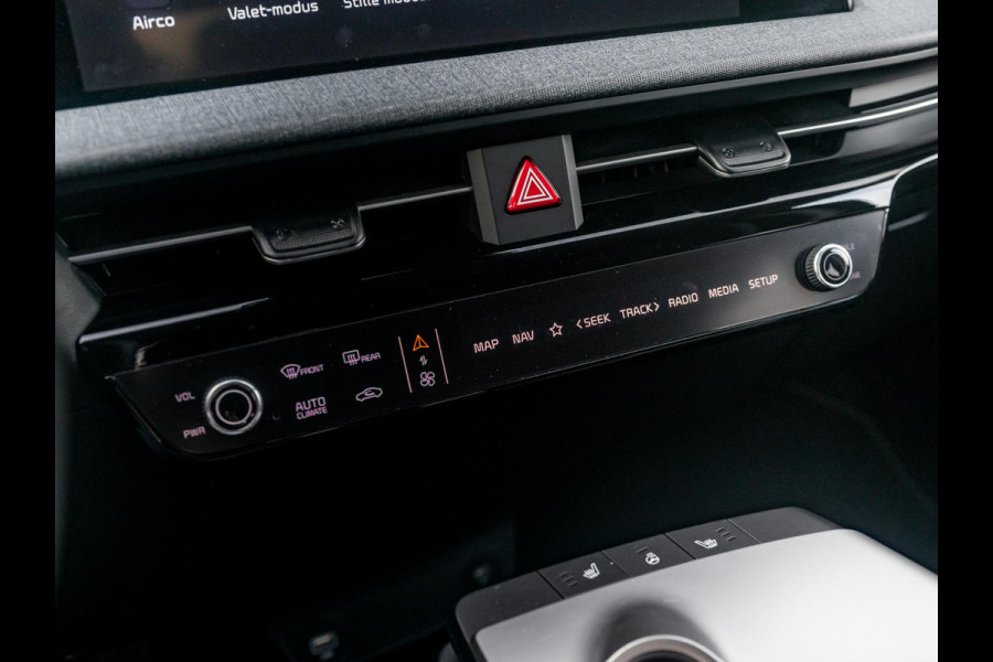 Kia Ev6 Light Edition 58 kWh | LED | Clima | Adapt. Cruise | Carplay | Navi | Camera