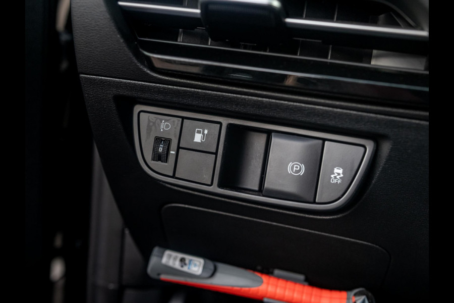 Kia Ev6 Light Edition 58 kWh | LED | Clima | Adapt. Cruise | Carplay | Navi | Camera