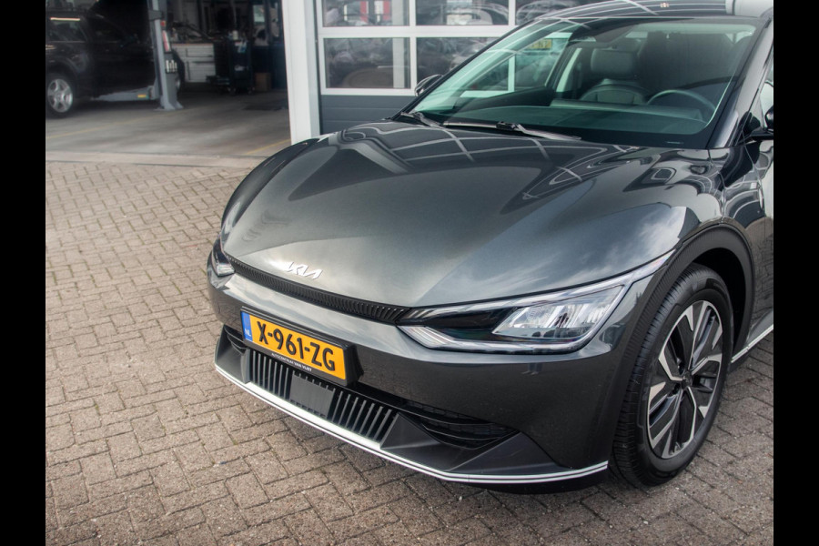 Kia Ev6 Light Edition 58 kWh | LED | Clima | Adapt. Cruise | Carplay | Navi | Camera