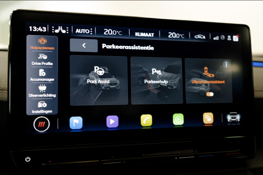 CUPRA Formentor 1.4 e-Hybrid VZ Performance Memory|LEDER|360°CAMERA|