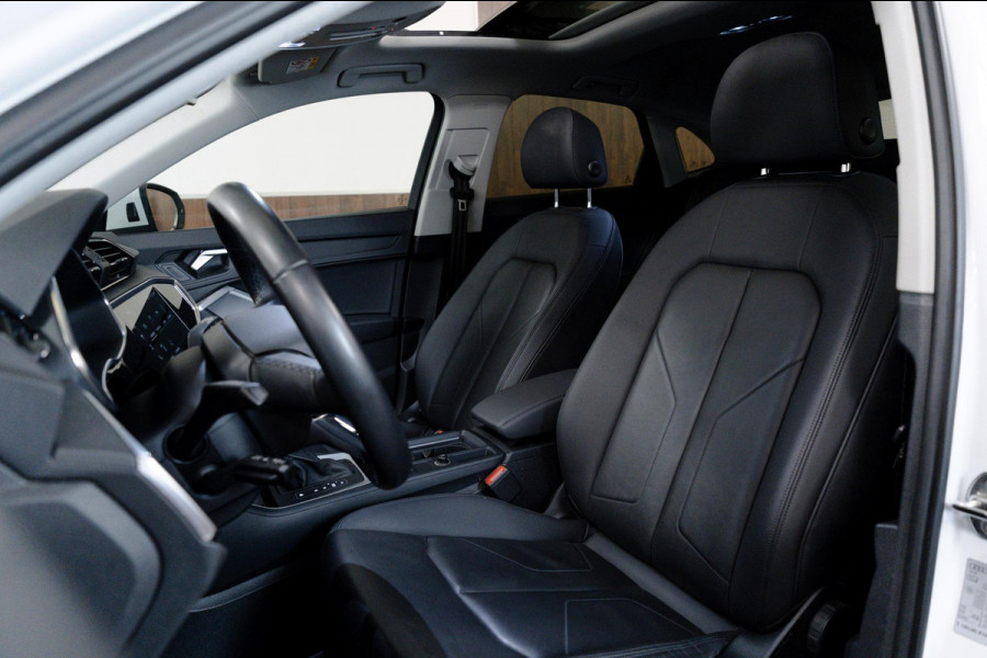 Audi Q3 Sportback 35 TFSI S Edition PANO|LEER|ELEKTR.ACHTr
