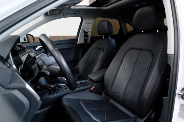 Audi Q3 Sportback 35 TFSI S Edition PANO|LEER|ELEKTR.ACHTr