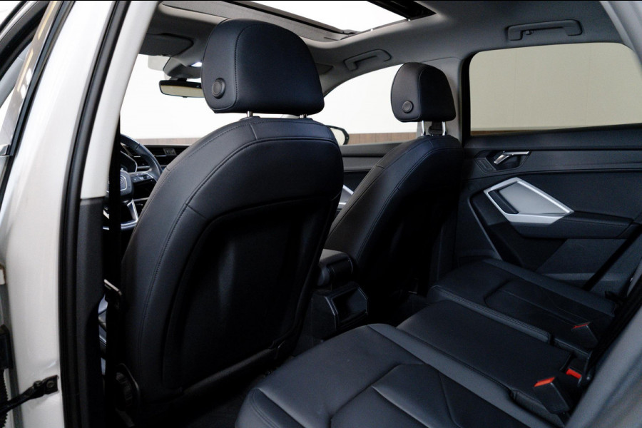 Audi Q3 Sportback 35 TFSI S Edition PANO|LEER|ELEKTR.ACHTr